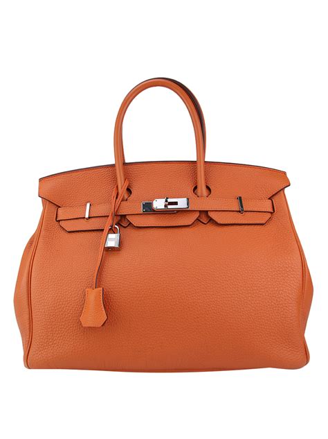 bolsas hermes originales|bolsa hermes birkin pre owned.